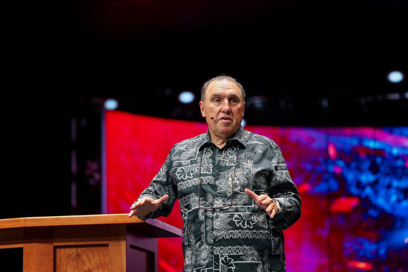 Family Fire Conference