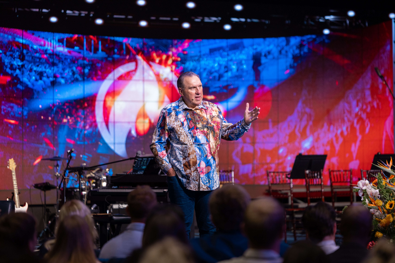 Family Fire Conference 