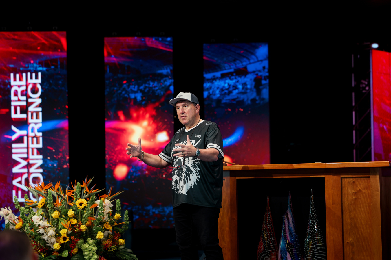 Family Fire Conference