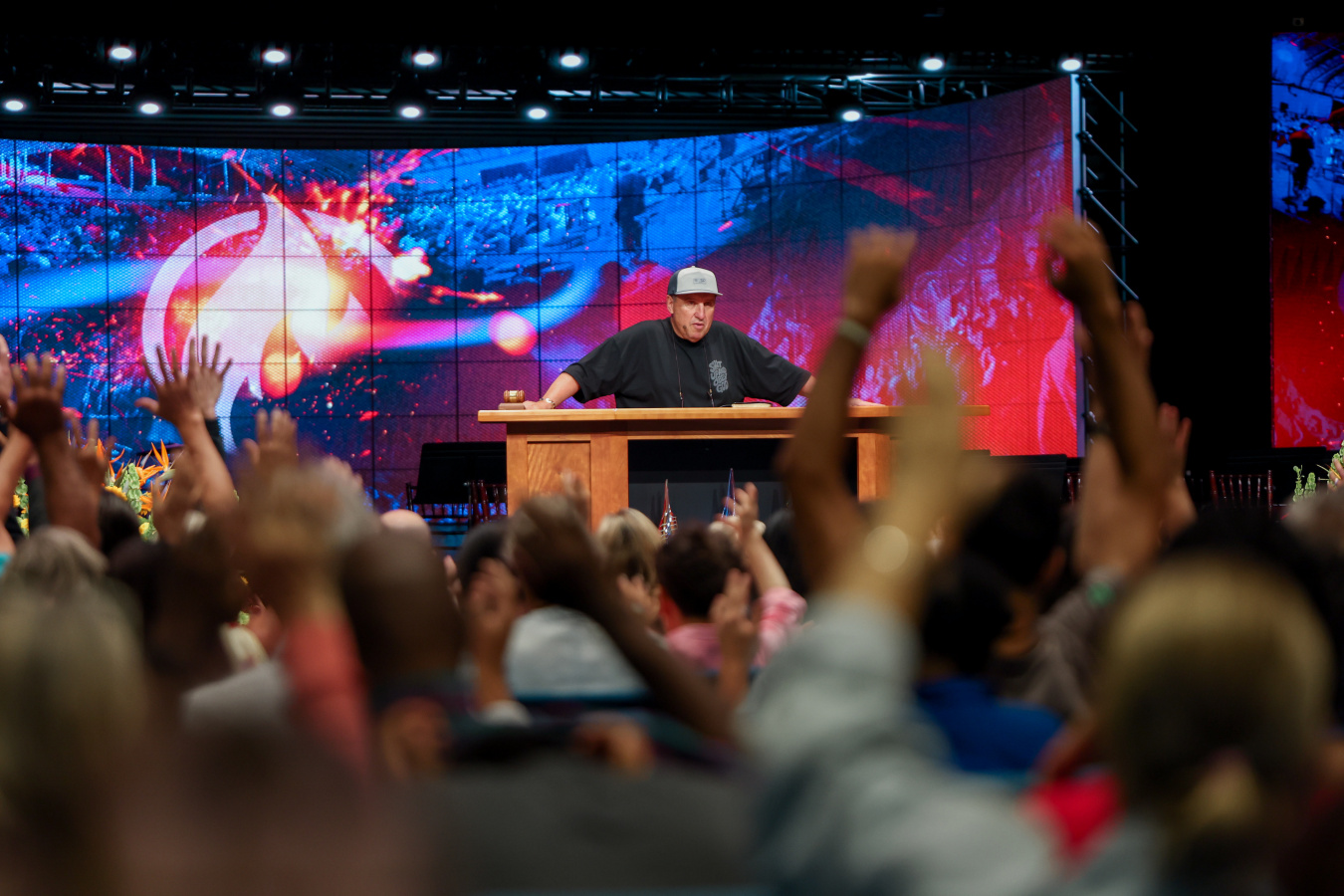 Family Fire Conference