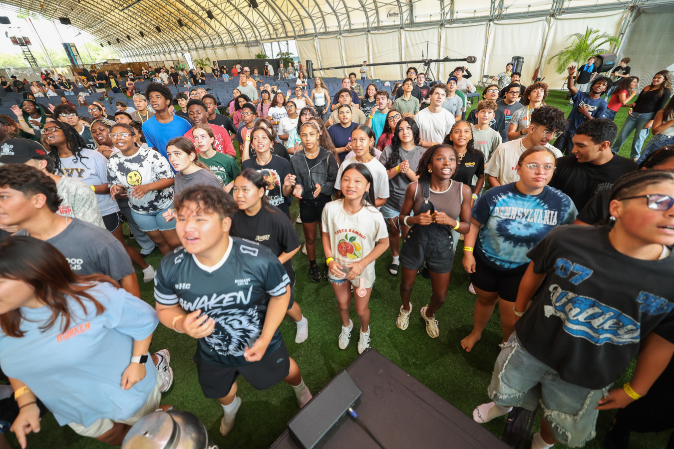 Youth Fire Week: Day 4