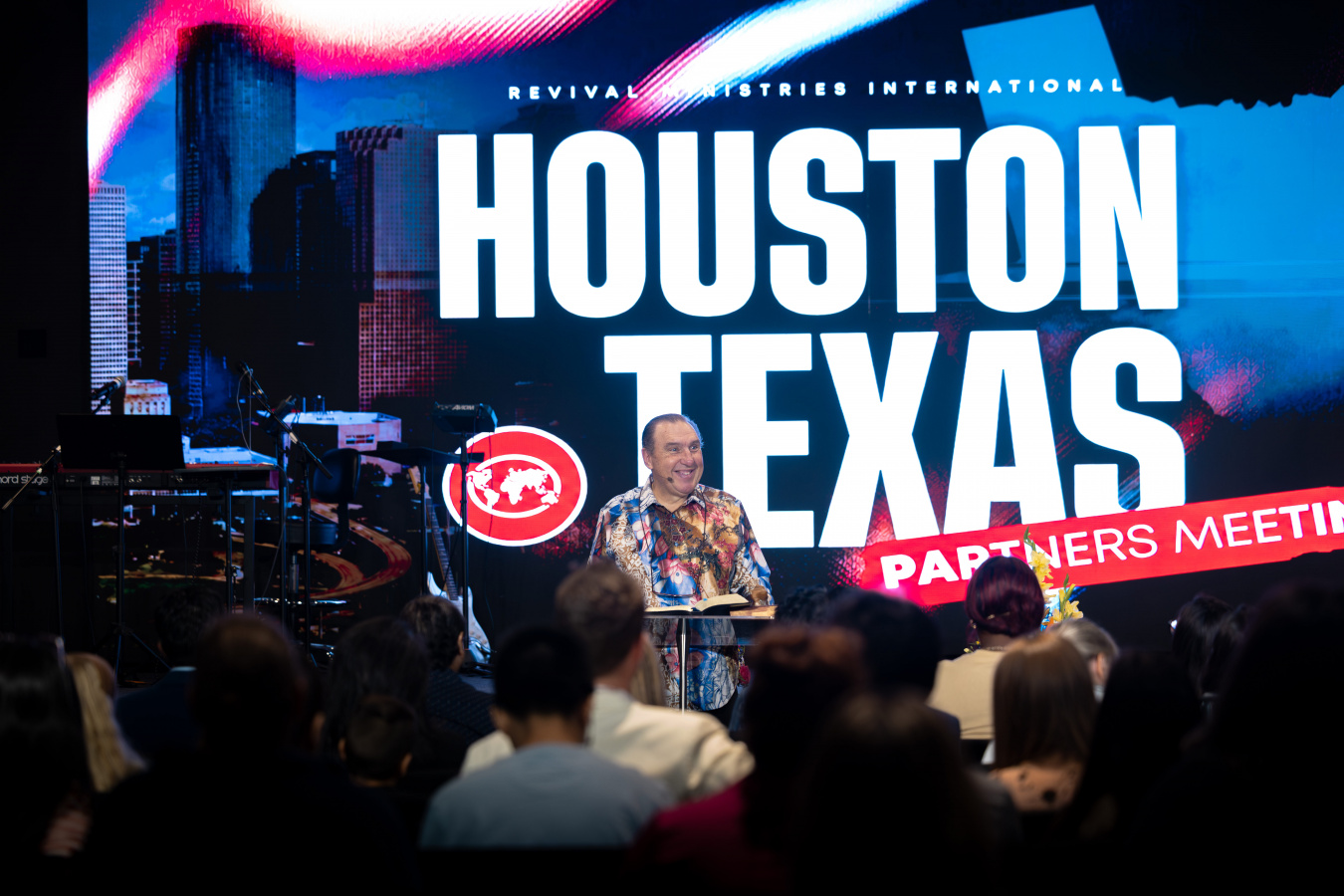 RMI Partners Meeting | Houston, TX Day 2