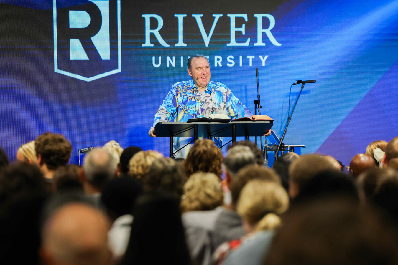 RU Revival Week 2026 | Day 3