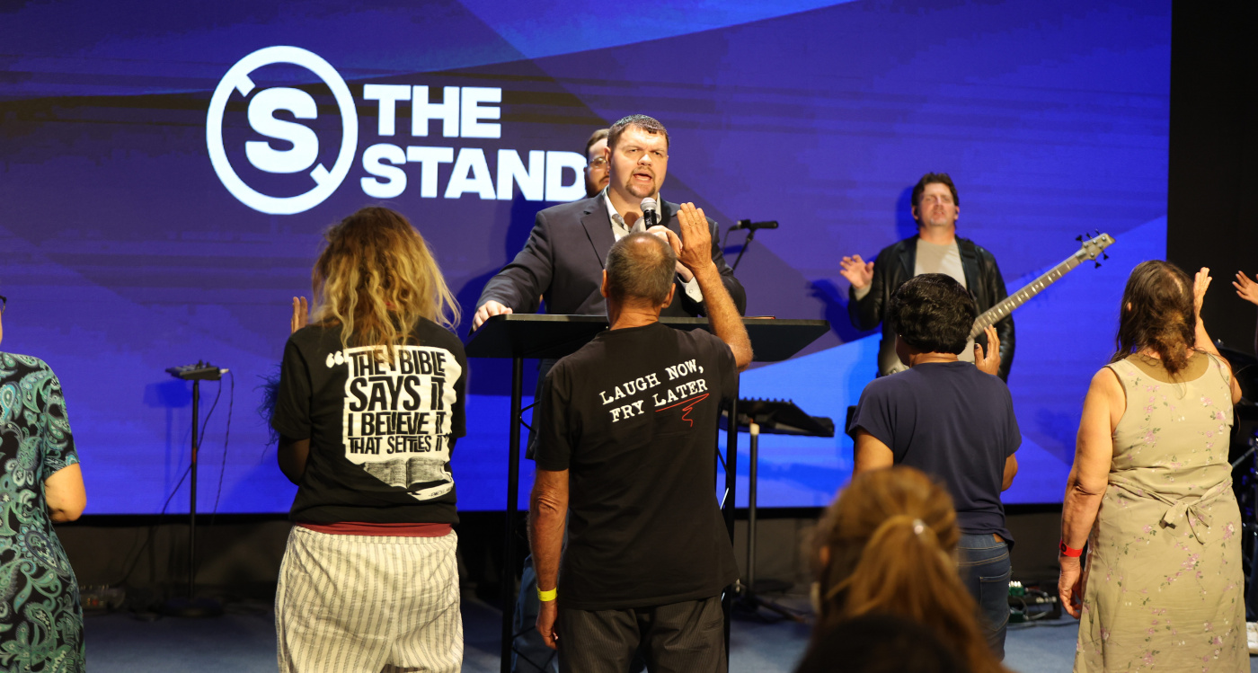 The Stand: Night 2256