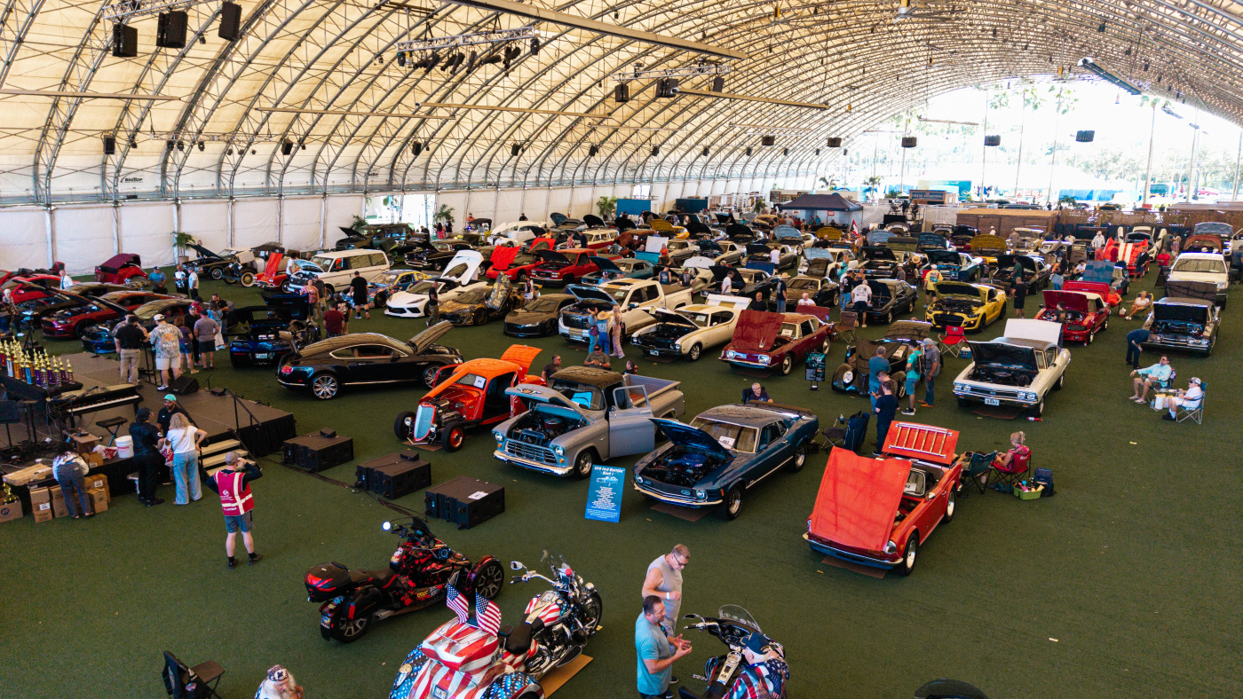 River Car Show