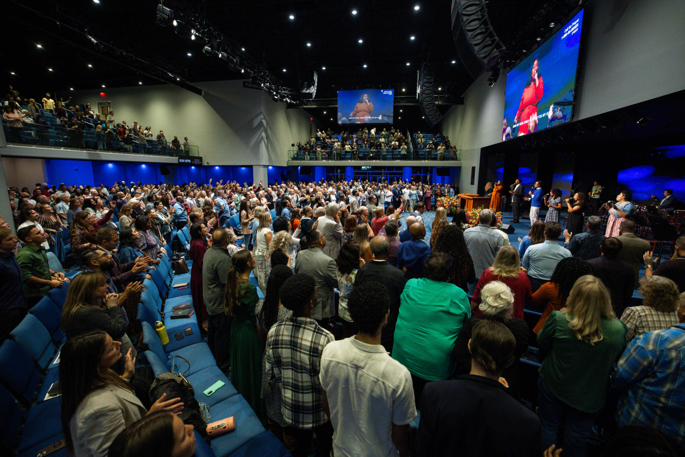 Faith Convention: Fall MLC Day 3