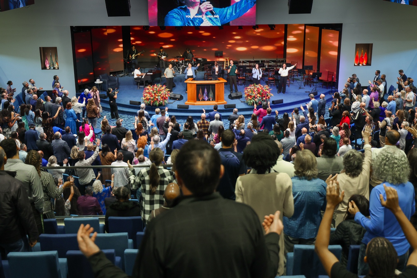 Faith Convention: Fall MLC Day 5