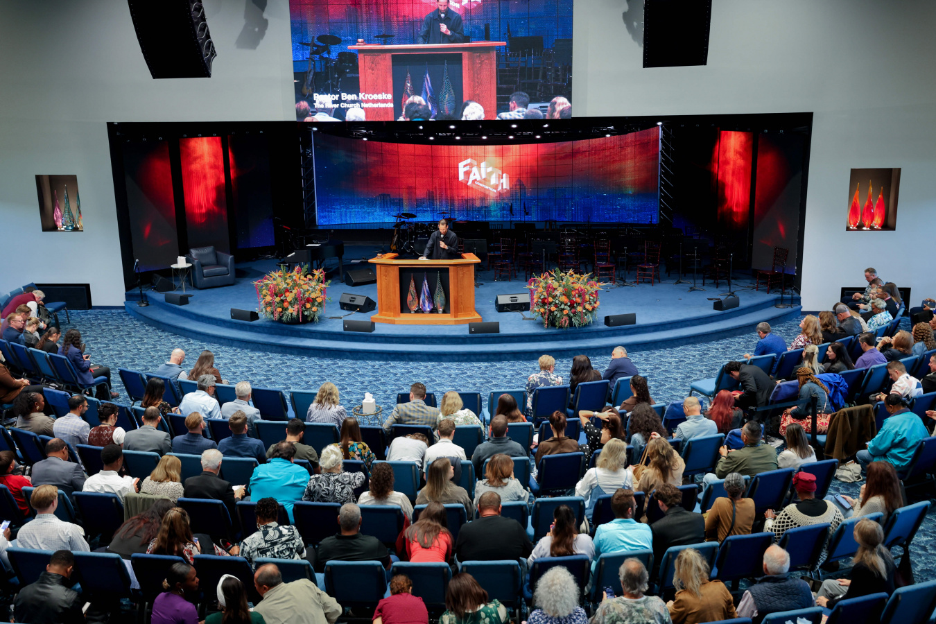 Faith Convention: Fall MLC 2