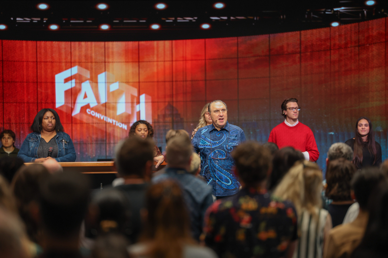 Faith Convention: Fall MLC DAY 3