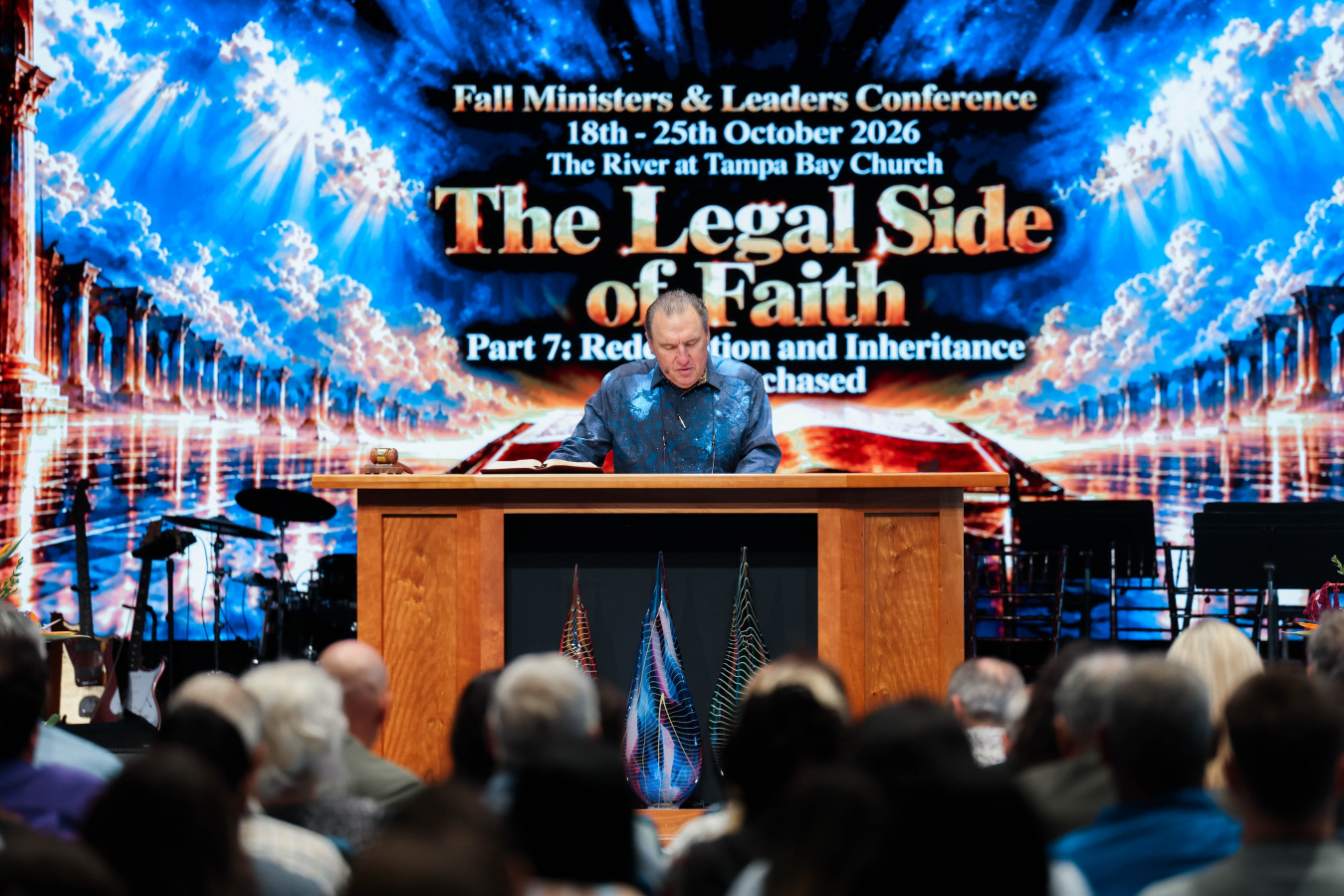 Faith Convention: Fall MLC Day 4