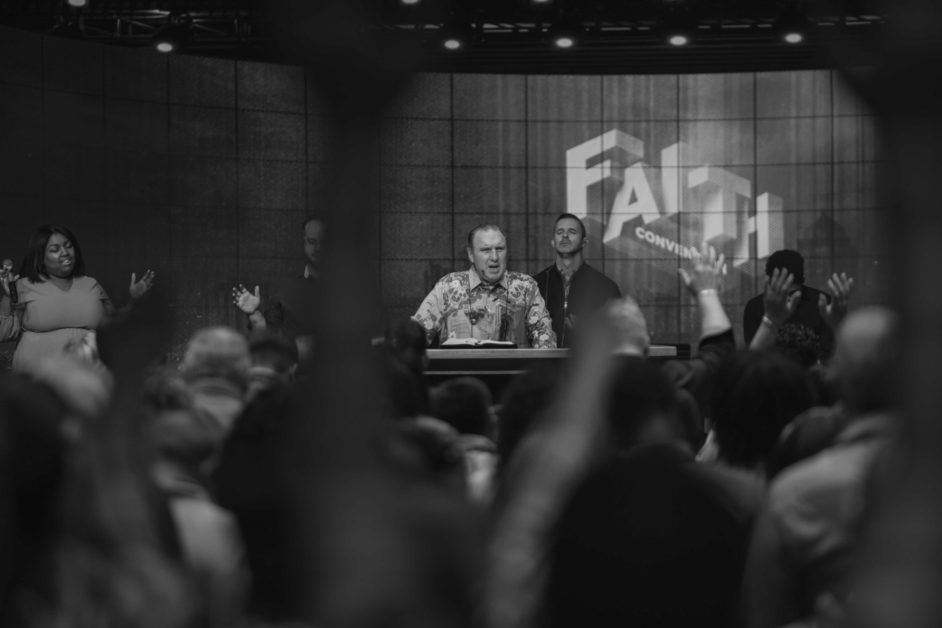 Faith Convention: Fall MLC Day 6