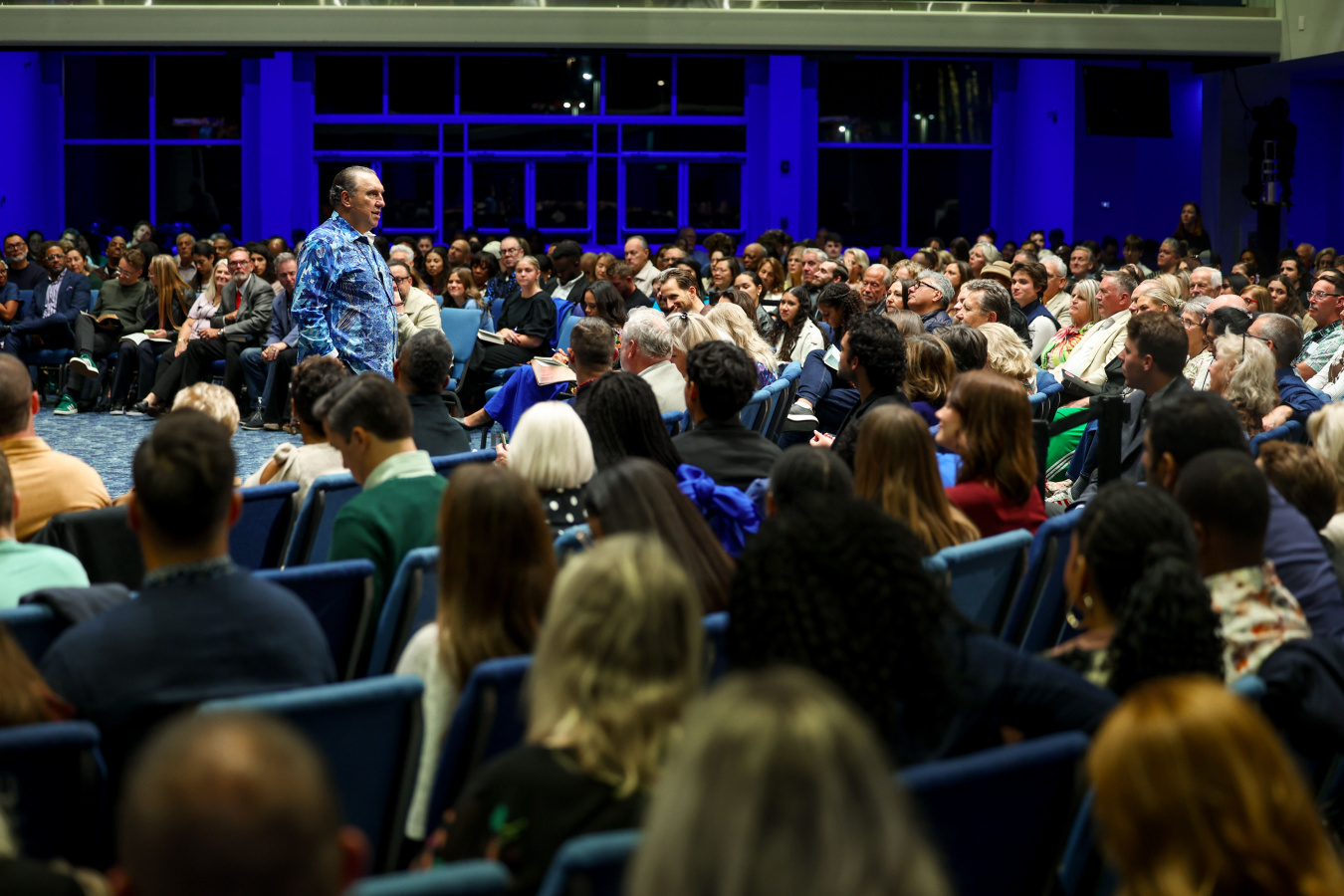 Faith Convention: Fall MLC Night 1