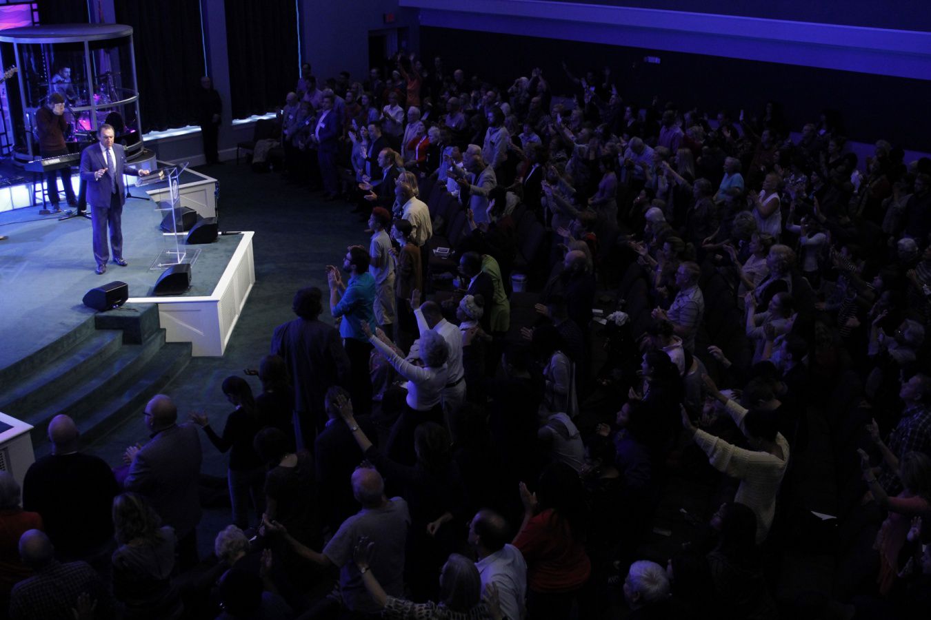 Holy Ghost Revival Atlanta, GA: Anointing Service