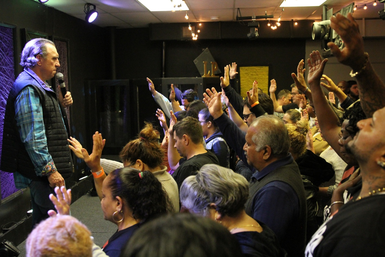 One Night Holy Ghost Revival: City 19, Miami FL