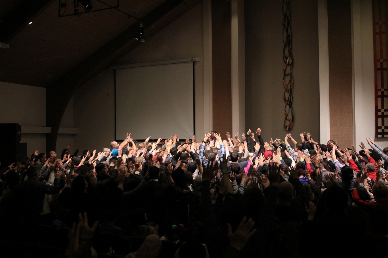 One Night Holy Ghost Revival: City 22, Bellevue WA