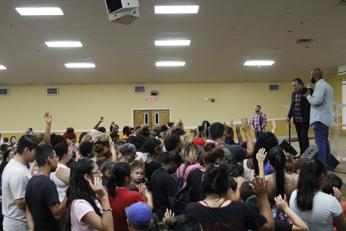 Holy Ghost Meetings Orlando, FL - Day 2