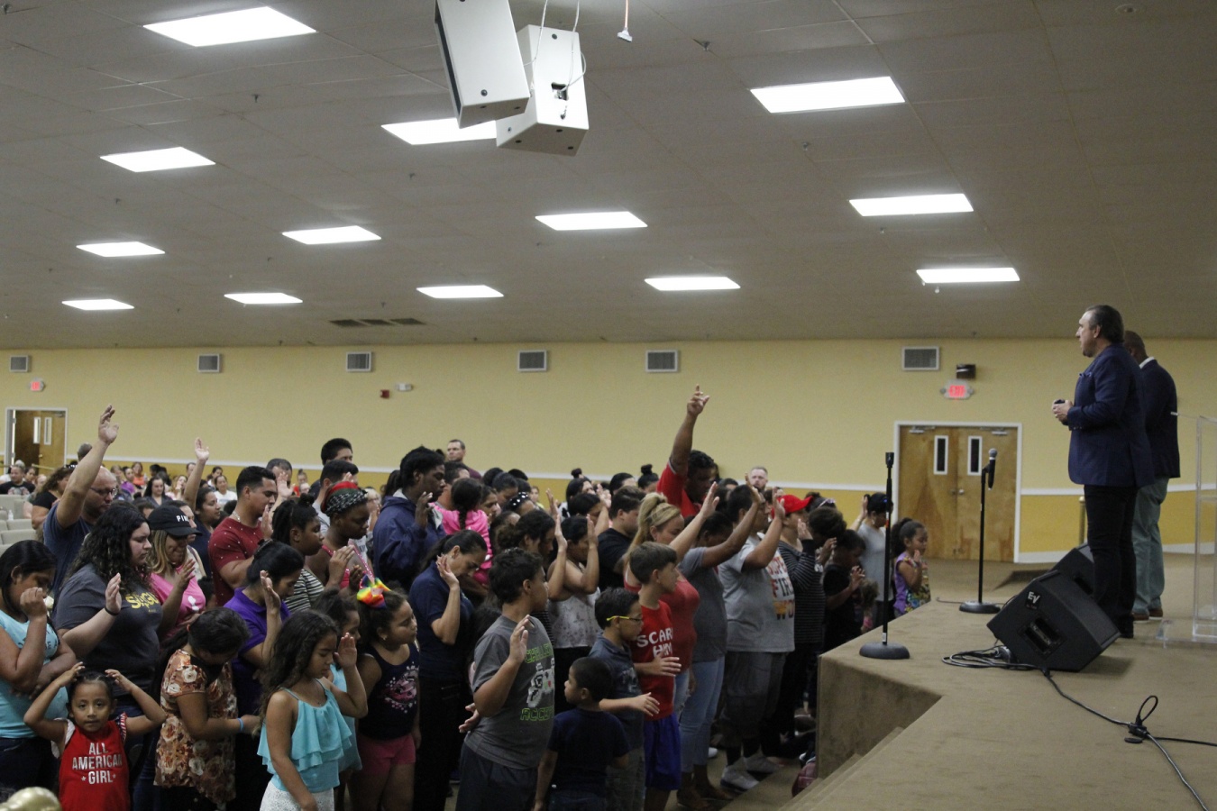 Holy Ghost Meetings Orlando, FL - Day 4