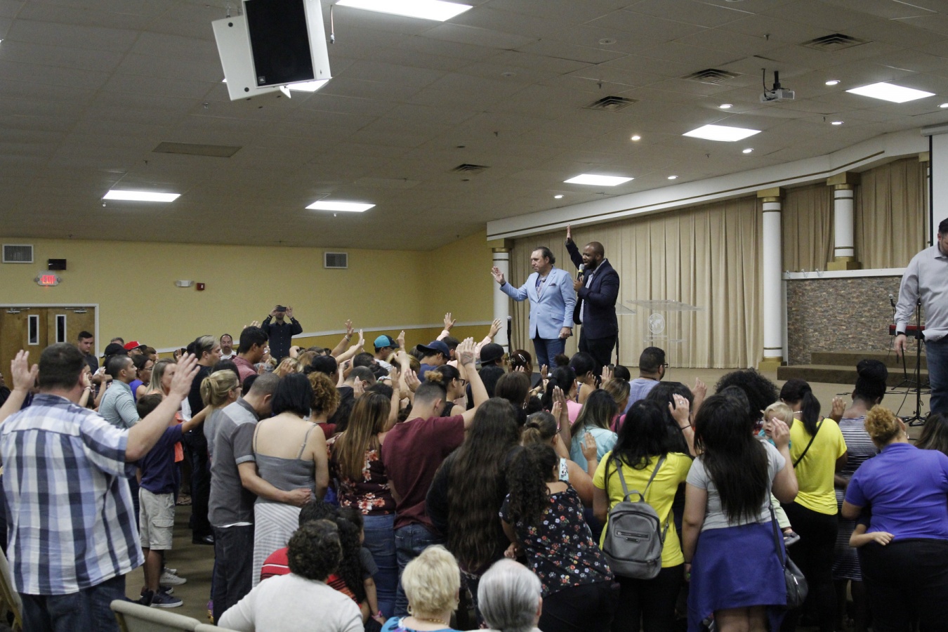 Holy Ghost Meetings Orlando, FL - Day 5