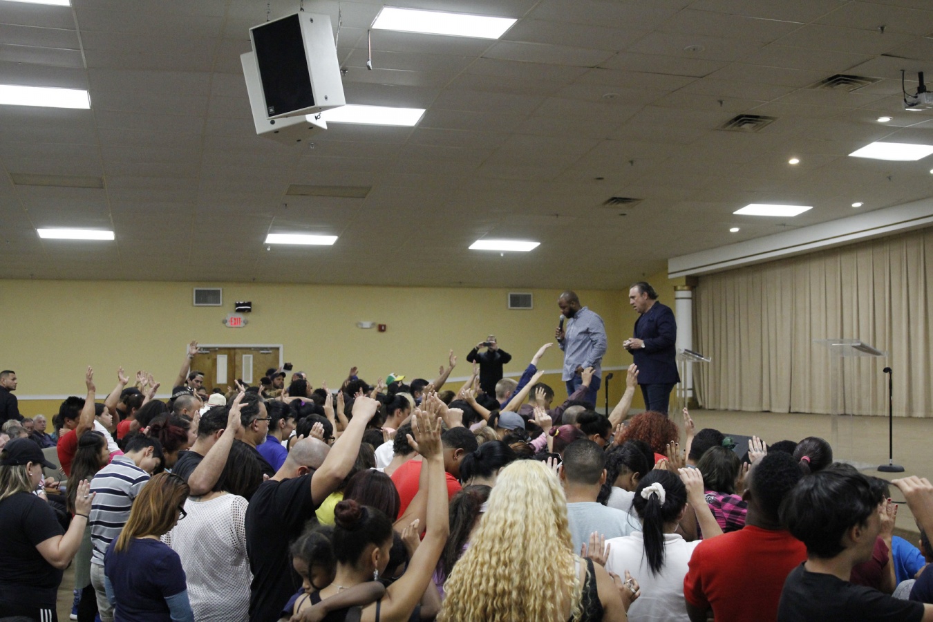 Holy Ghost Meetings Orlando, FL - Day 6