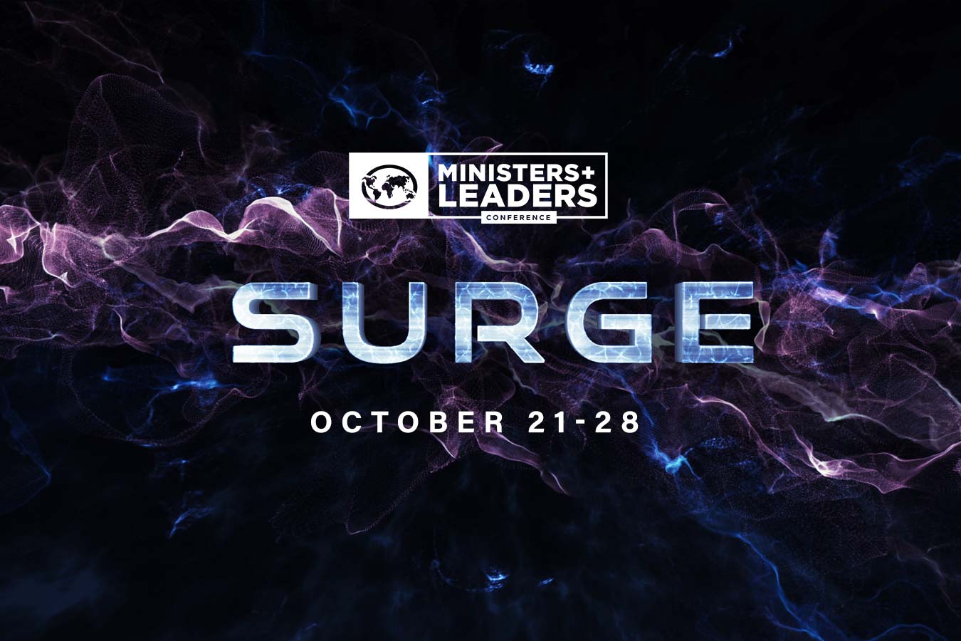 Surge 2018 — The Power of The Holy Spirit ­— Part One