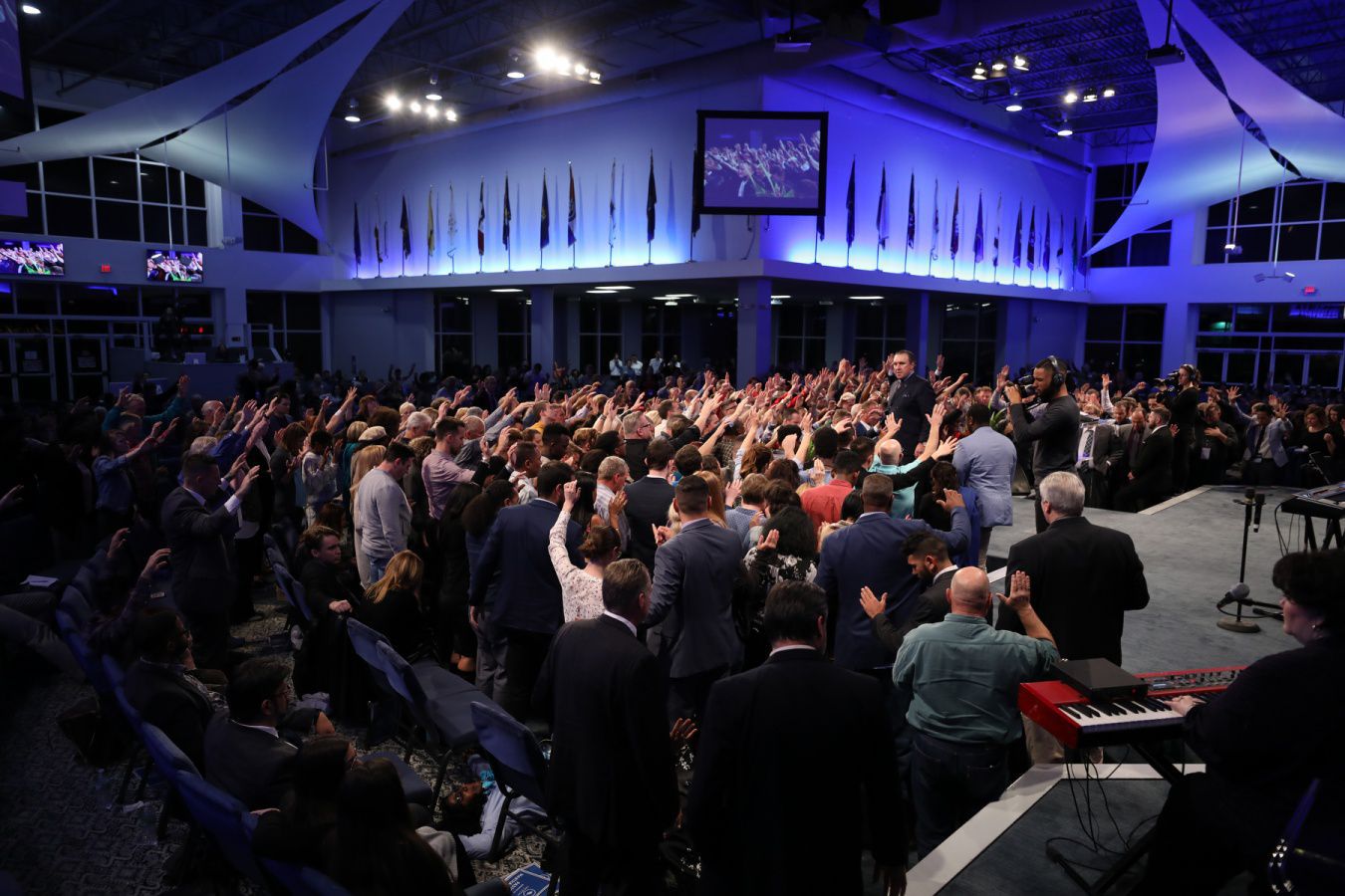 Winter Campmeeting - Day 5