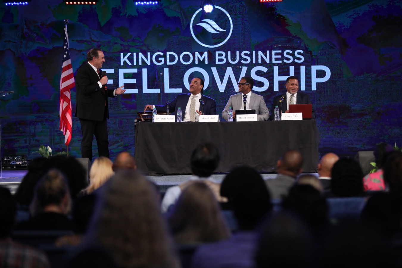 Kingdom Business Fellowship