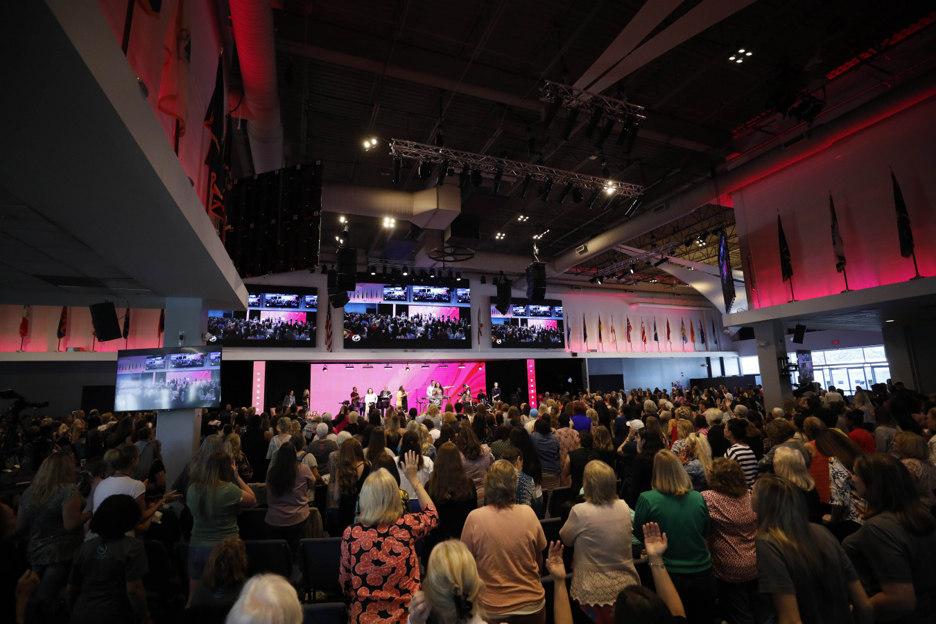 Covenant Women Conference Day 4