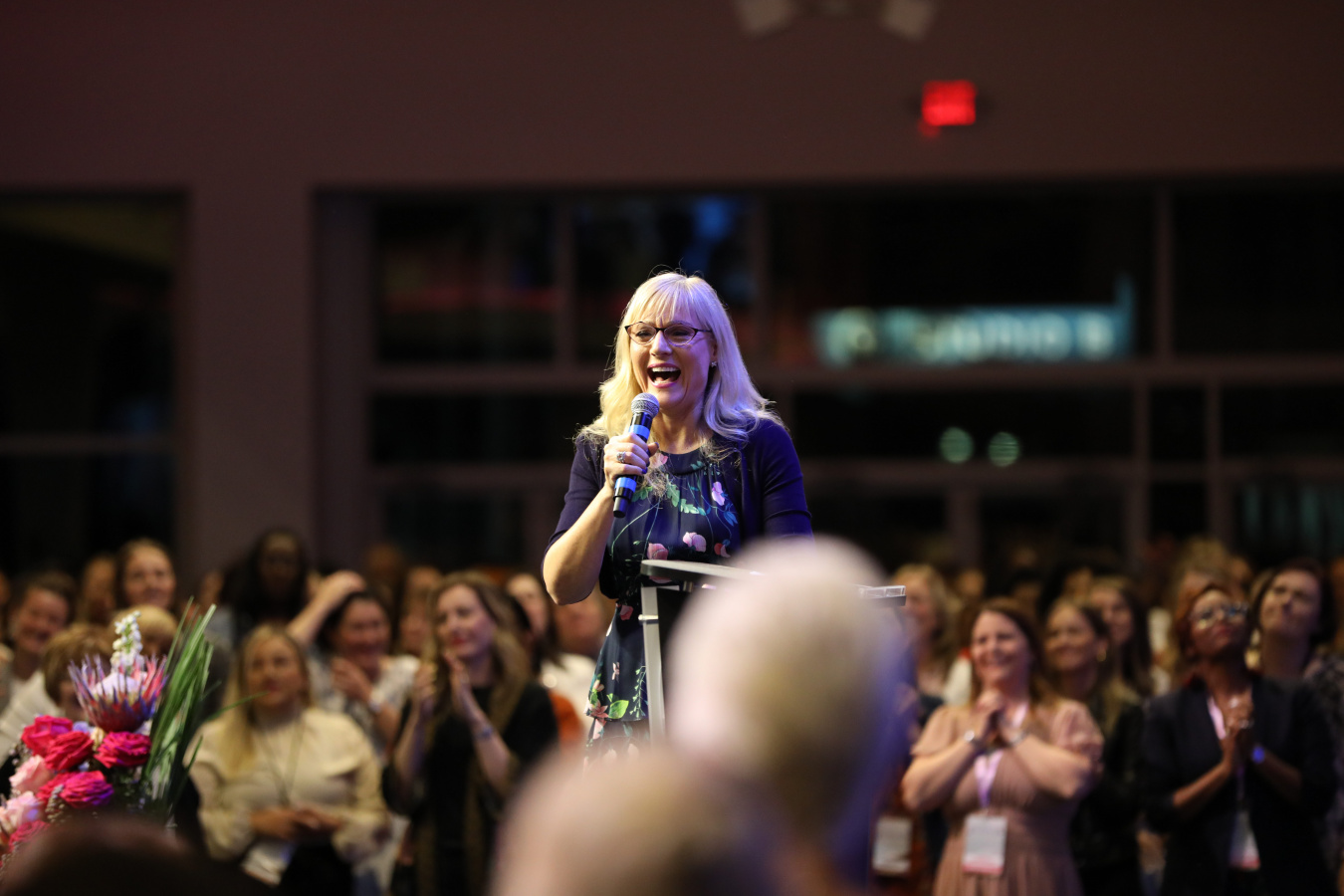 Covenant Women Conference: Flourish
