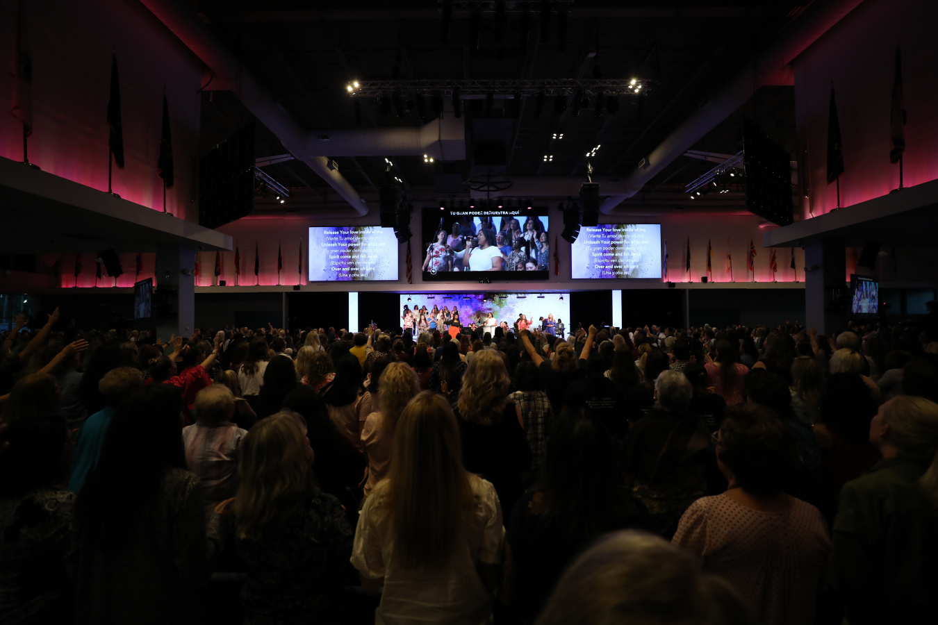 Covenant Women Conference: Flourish