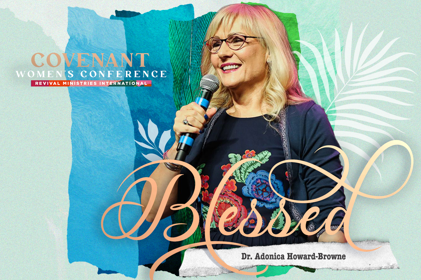 Covenant Women Conference: Blessed