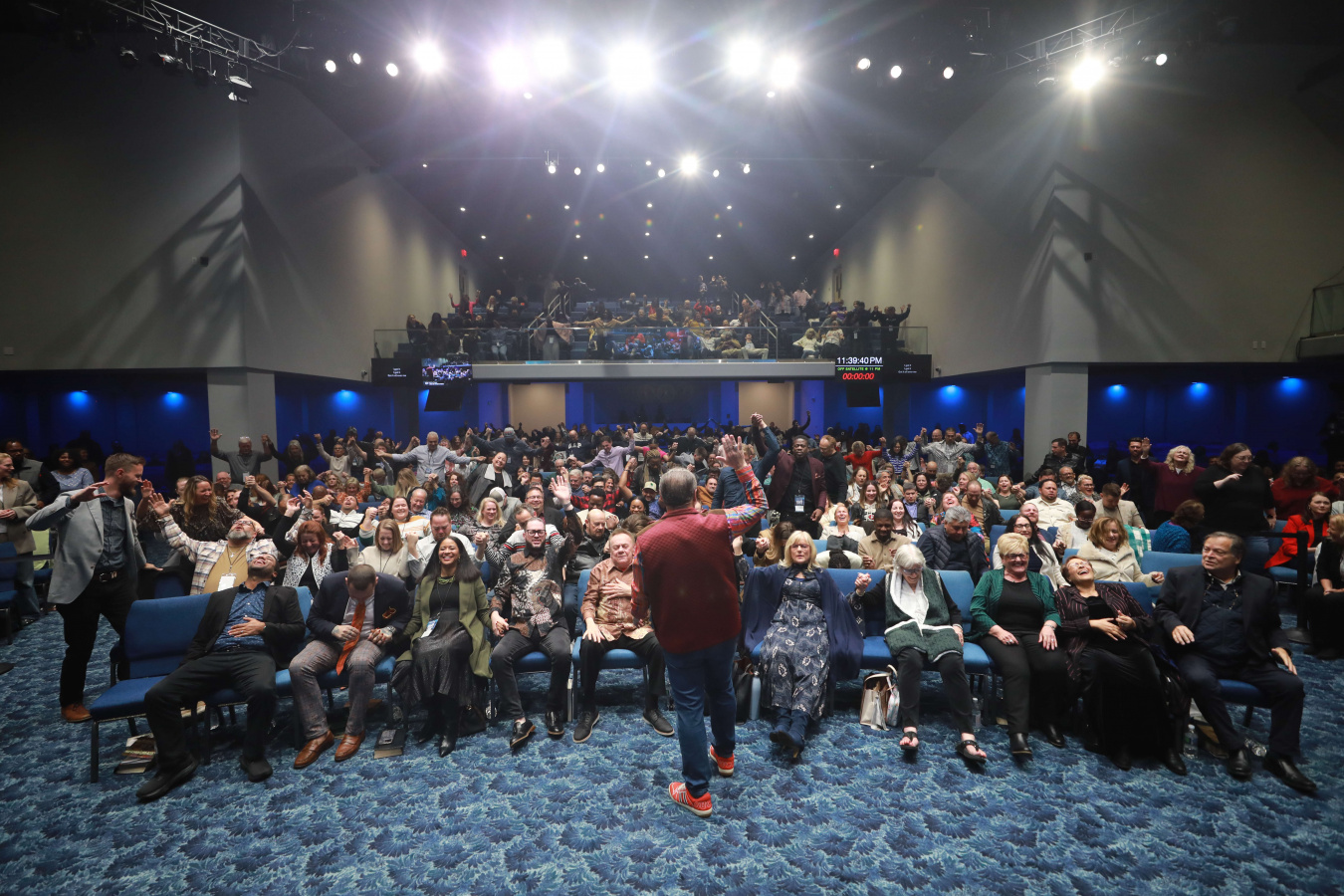 Winter Campmeeting: Prayer Power - Day 3