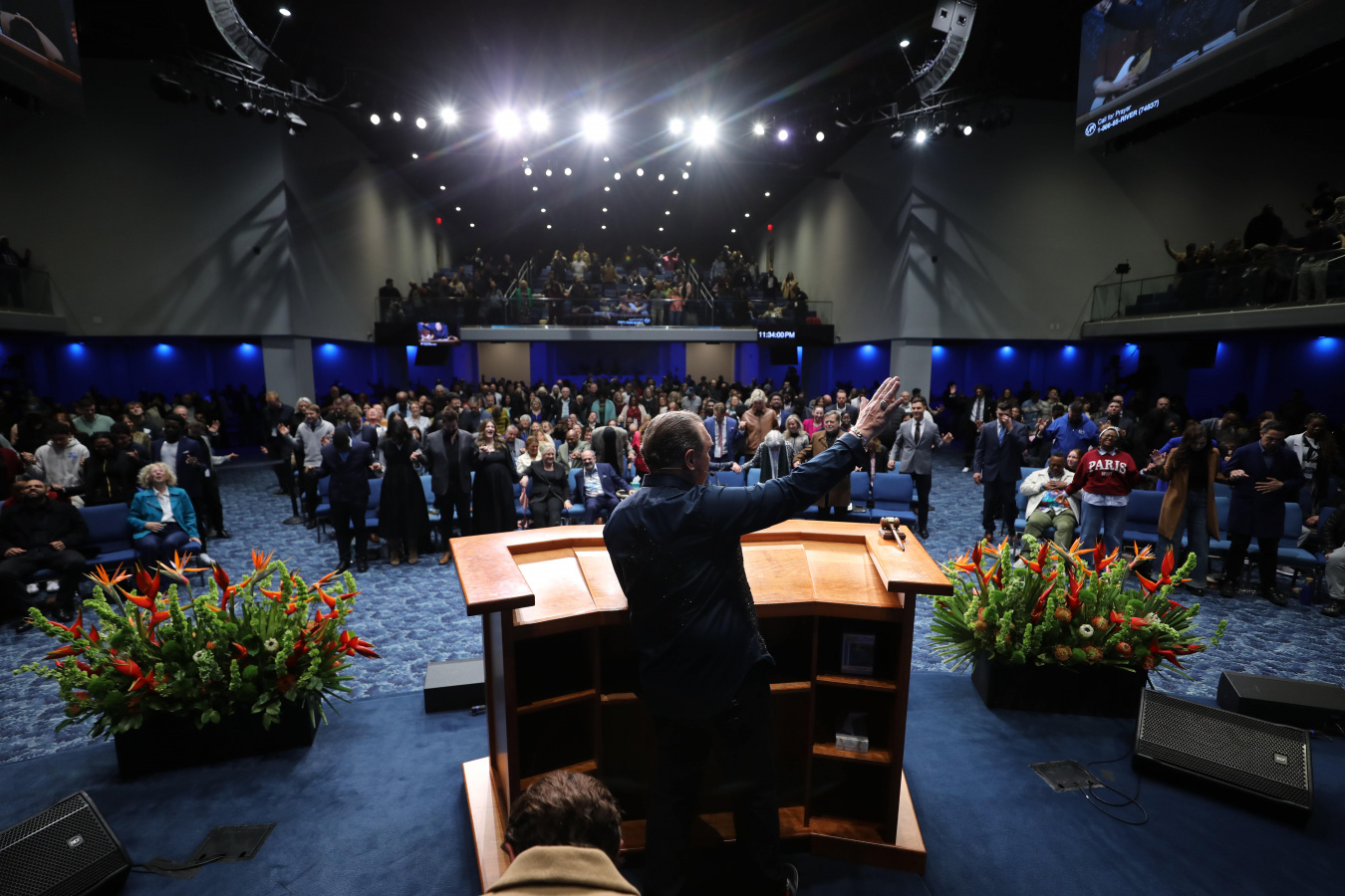 Winter Campmeeting: Prayer Power - Day 5