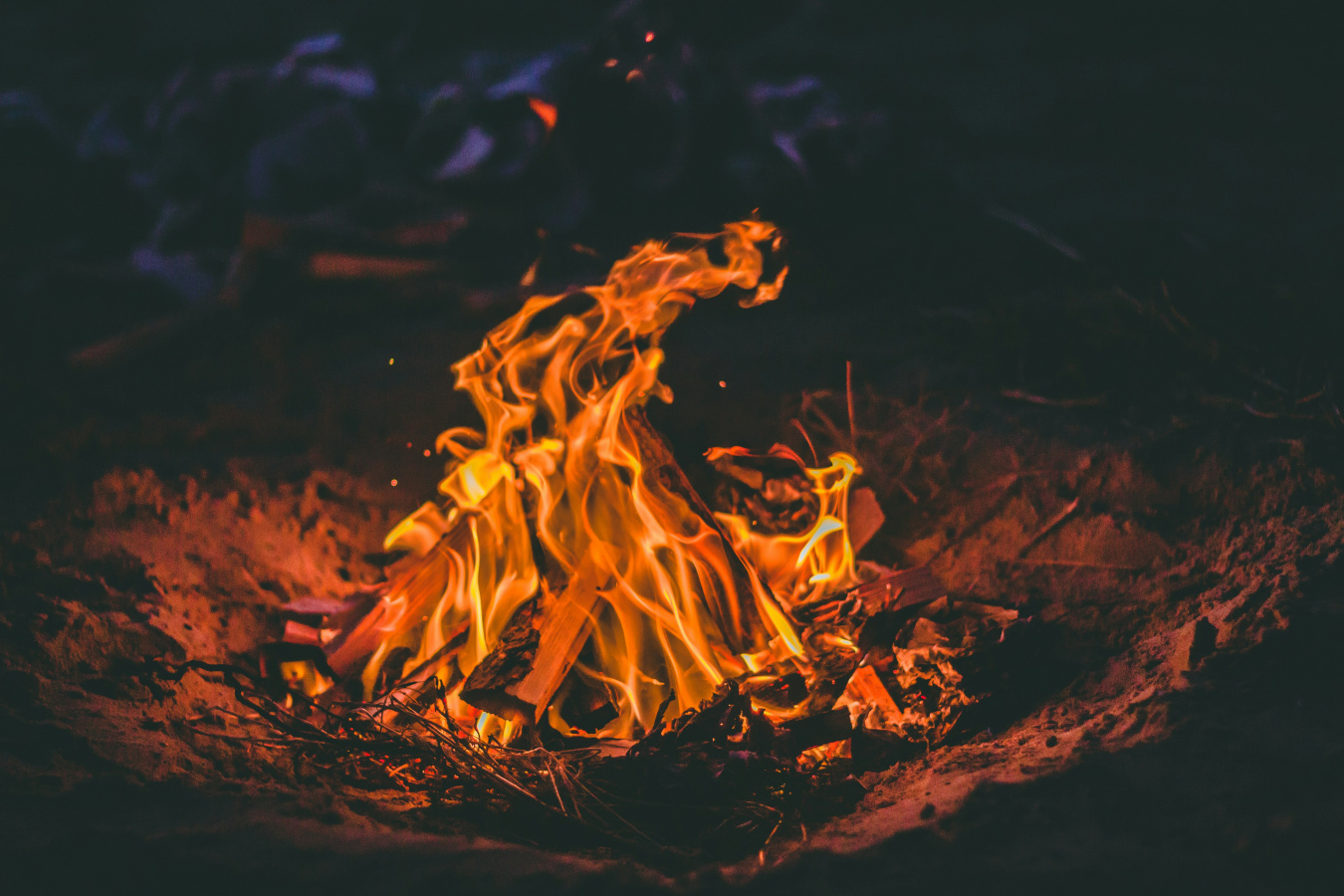 Holy Ghost and Fire
