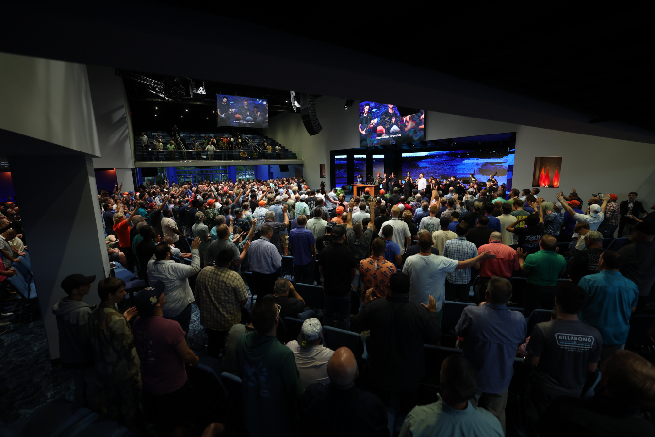 Men's Conference: Unshakable - Day 2