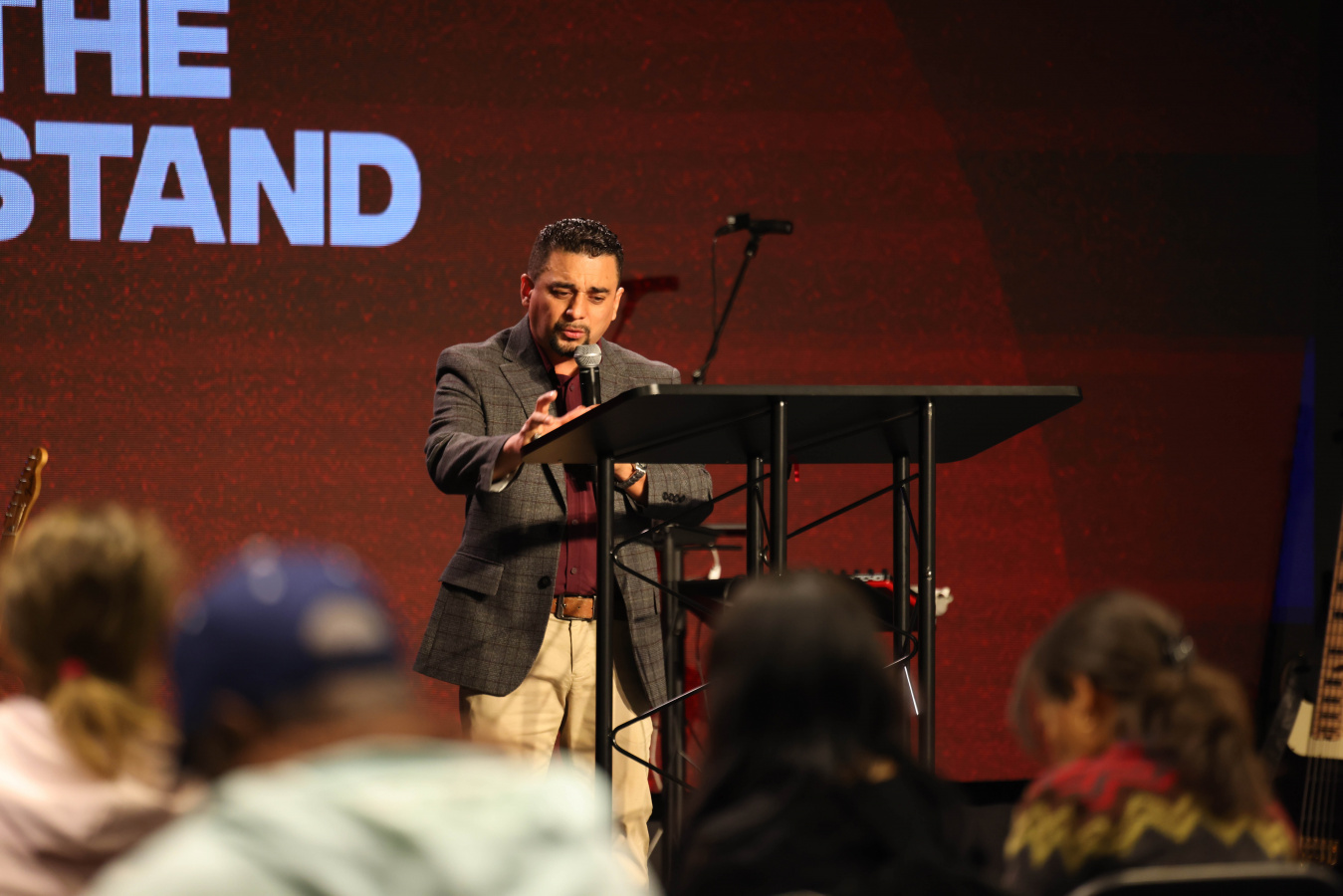 The Stand: Night 1967