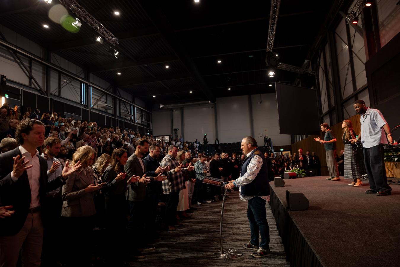 500 City Tour: Hoofddorp, Netherlands Day 2