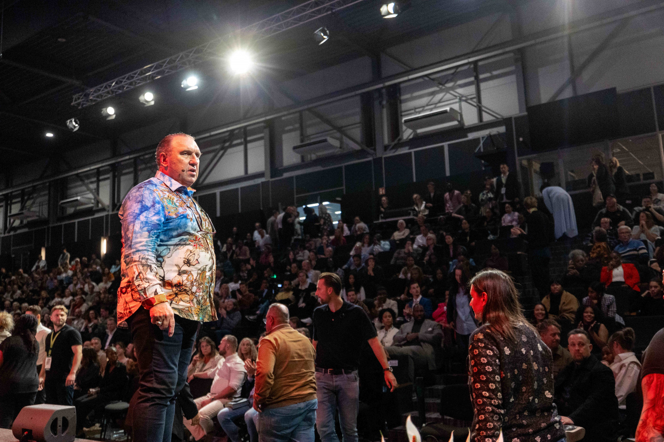 500 City Tour: Hoofddorp, Netherlands Day 4