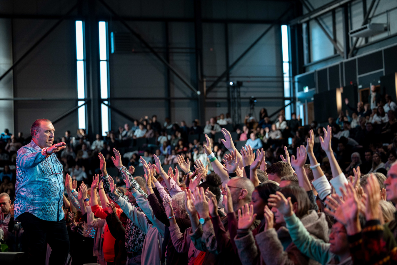 500 City Tour: Hoofddorp, Netherlands Day 4