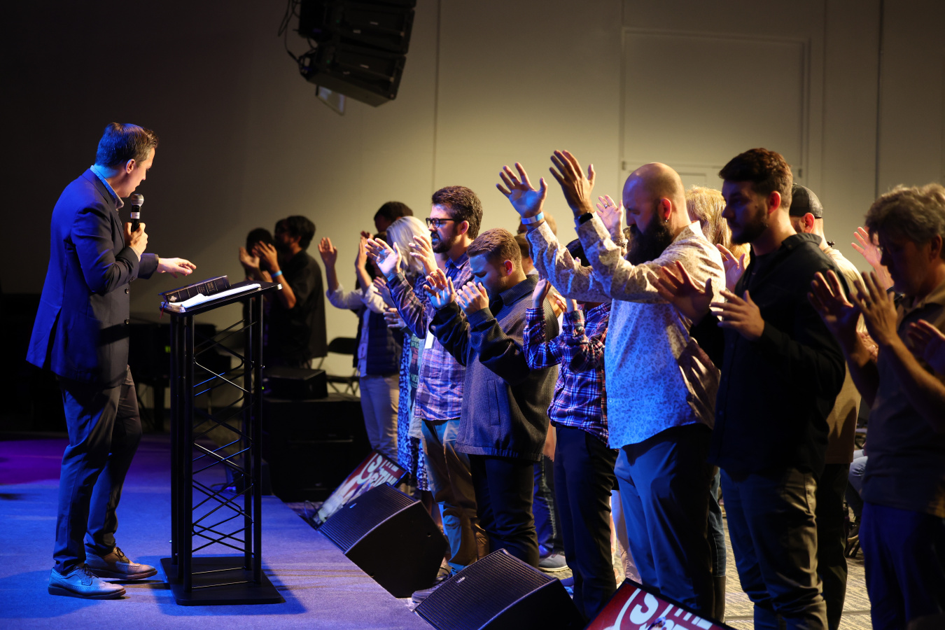 The Stand Night 1984