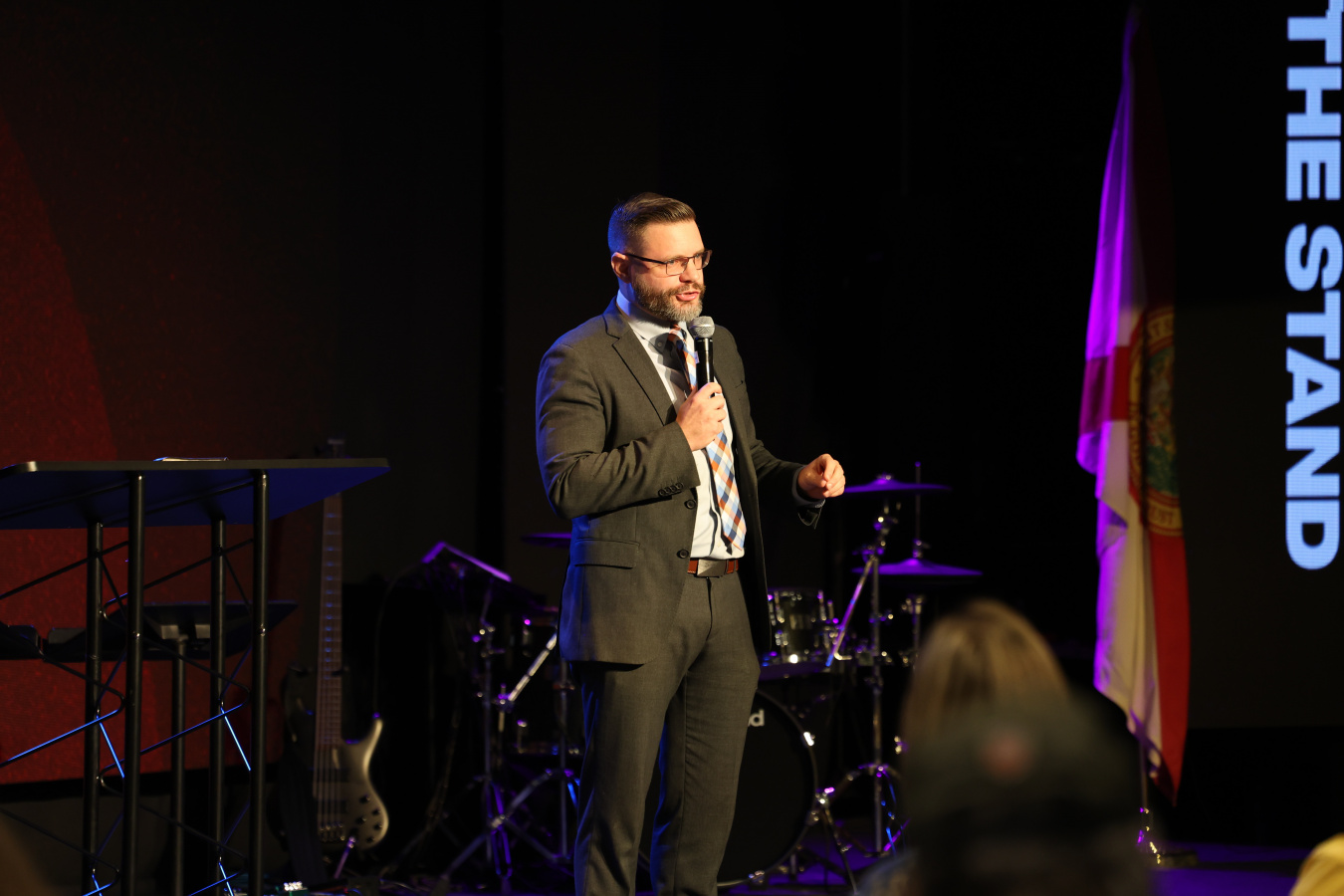 The Stand Night 1991