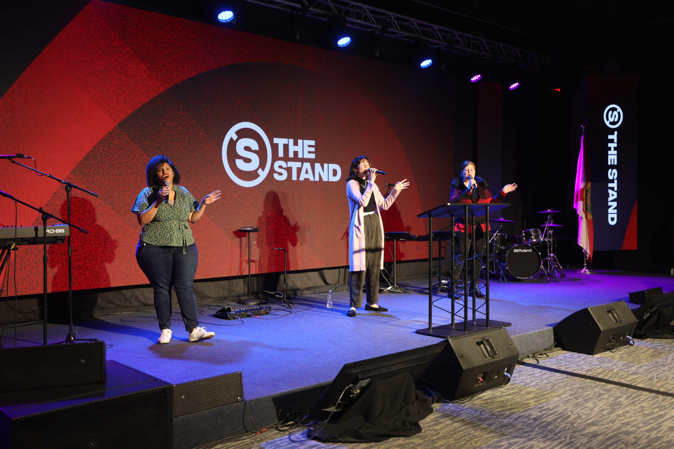 The Stand Night 1992