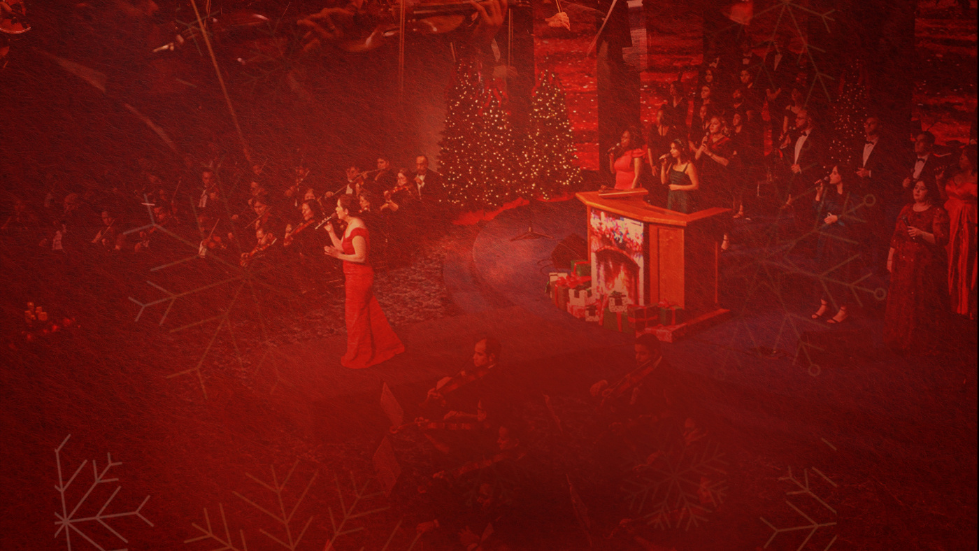 Christmas Extravaganza 2025 Program