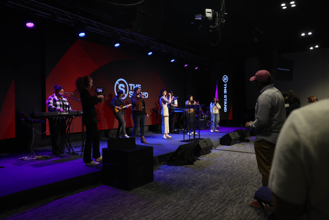 The Stand: Night 2027