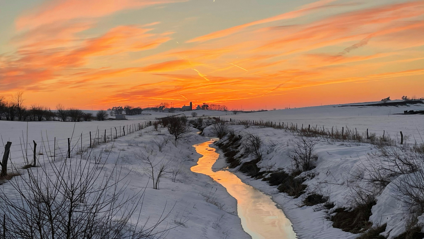 Carrying The Vision—Part Two