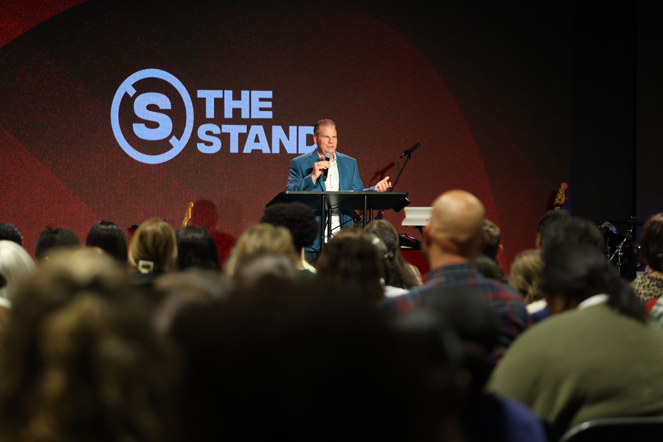  The Stand Night 1997