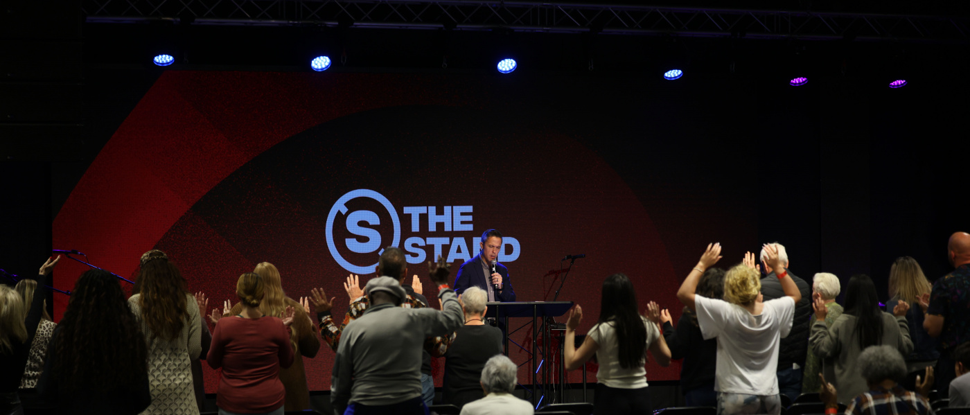 The Stand Night 2012