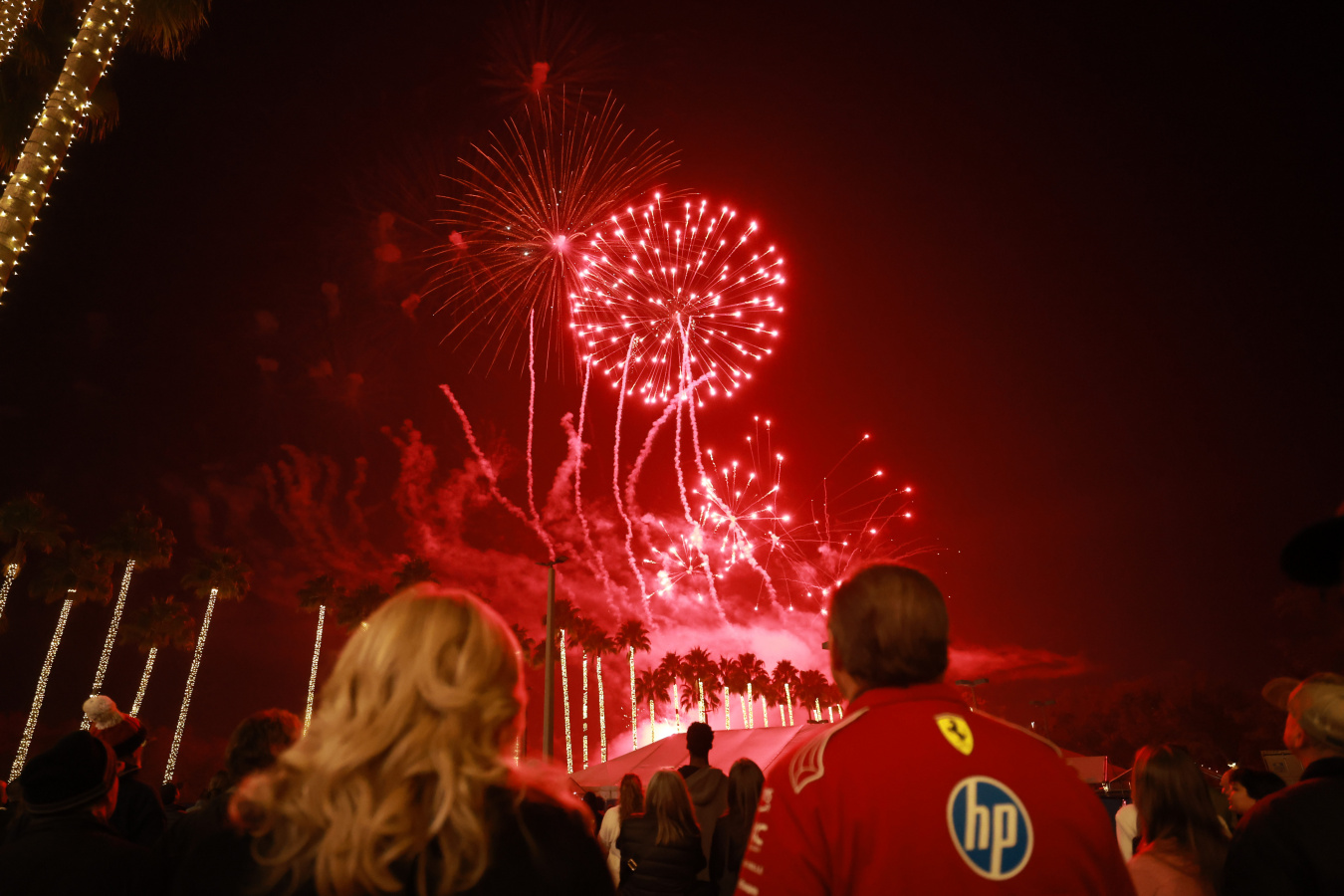 New Year's Eve At The River 