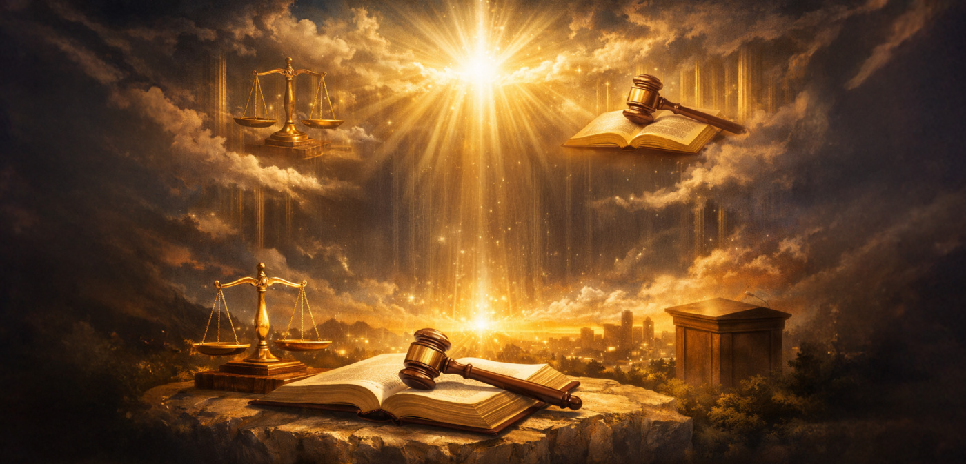 The Legal Authority of Prayer