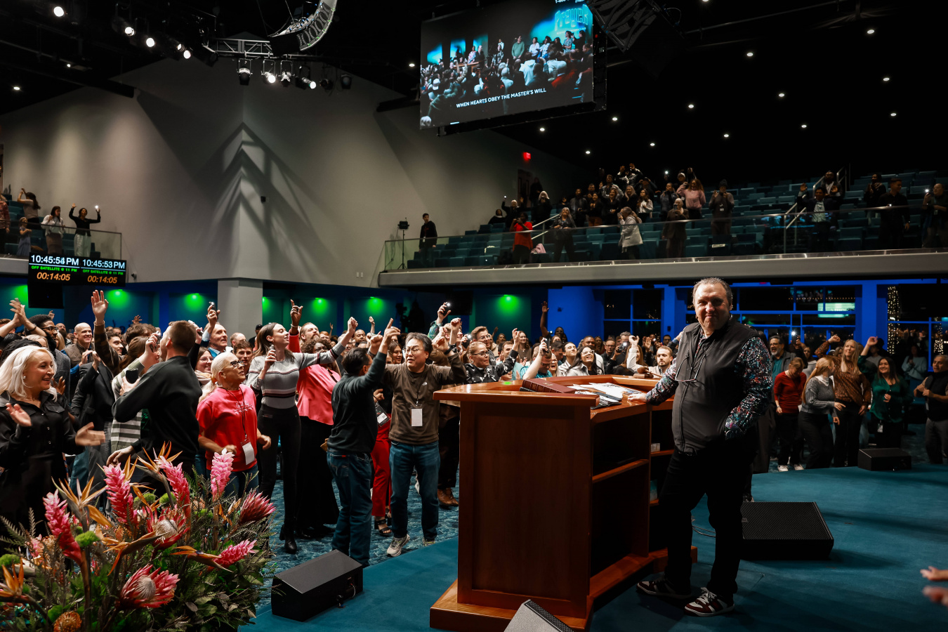 Prayer Winter Campmeeting | Day 3