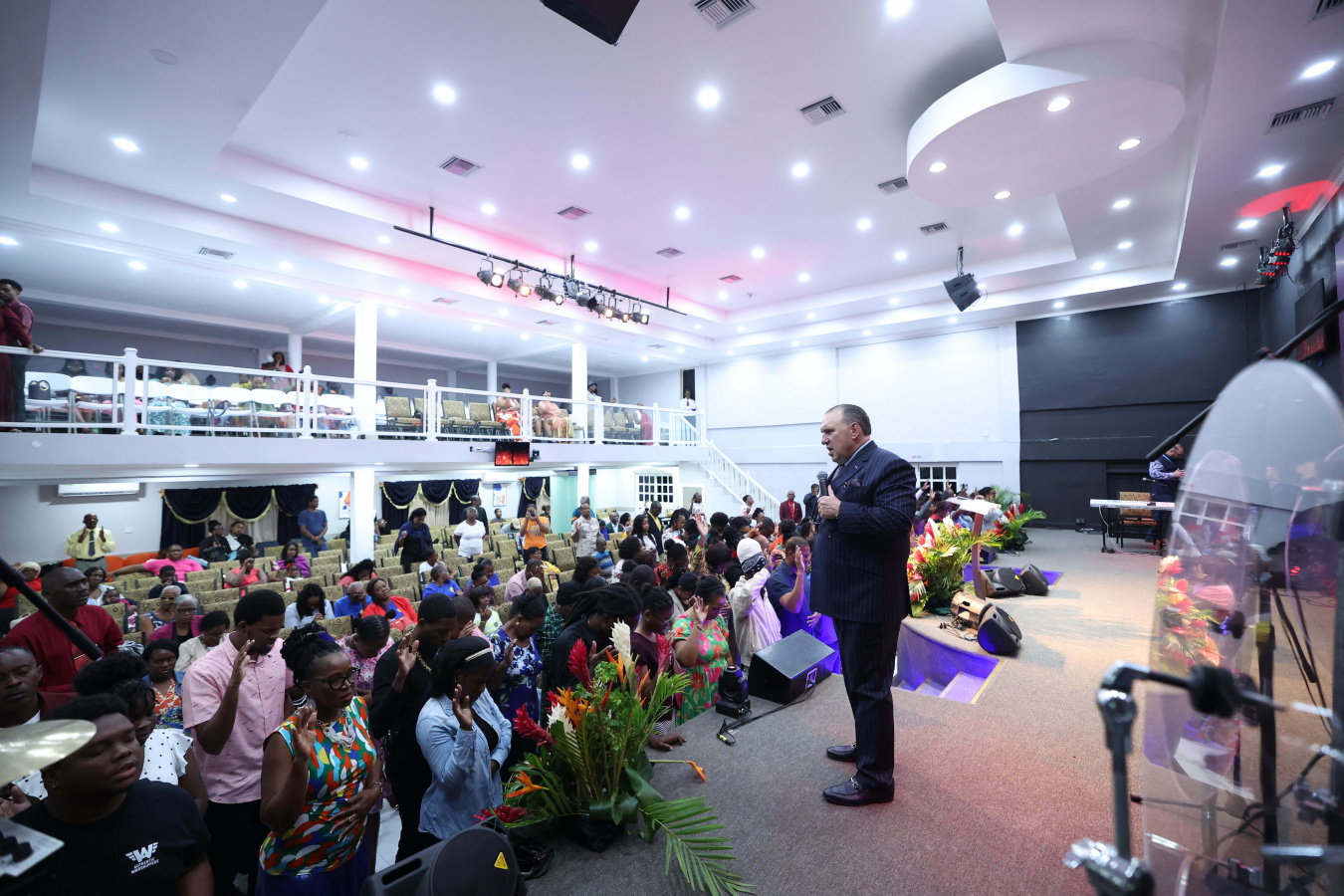 500 City Tour: Portsmouth, Dominica